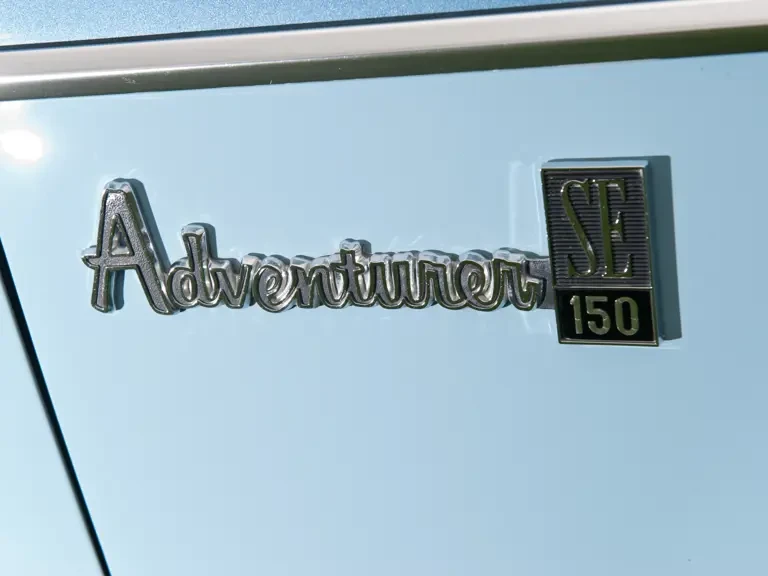 1977 Dodge D Series 3rd Gen - Image 7 of 11