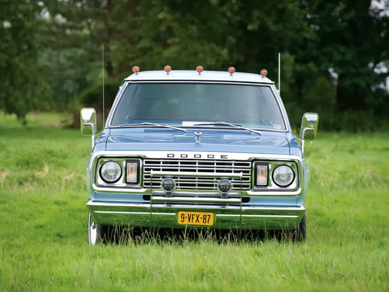 1977 Dodge D Series 3rd Gen - Image 8 of 11