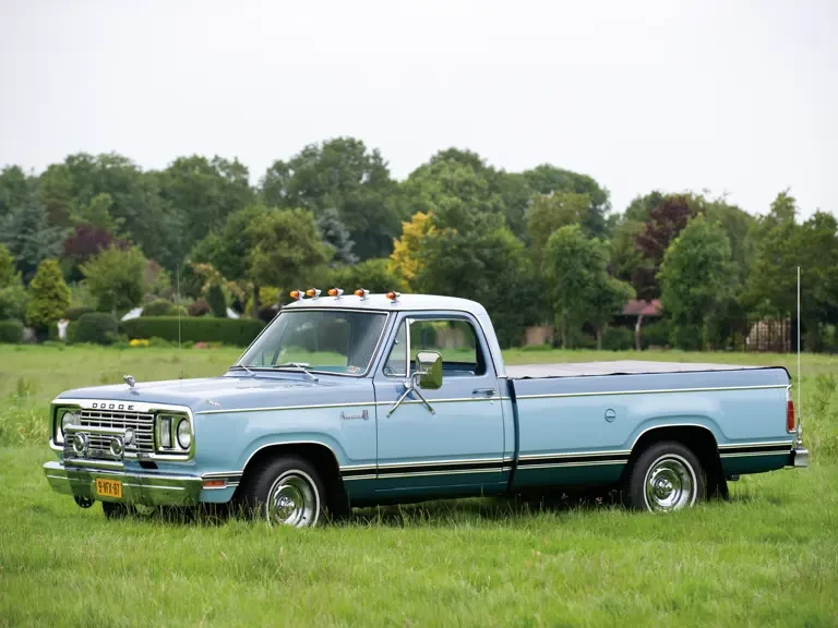 1977 Dodge D Series 3rd Gen - Image 2 of 11