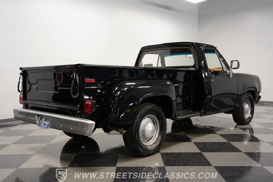 1977 Dodge D Series 3rd Gen - Image 13 of 21