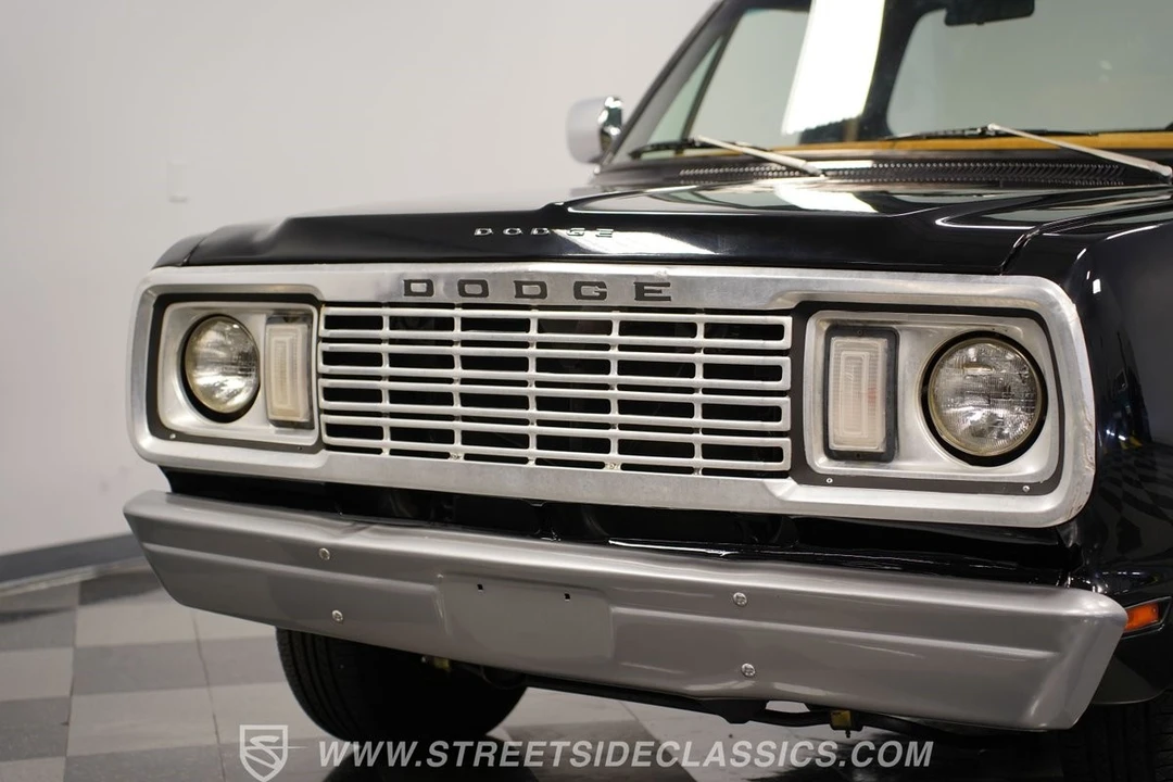 1977 Dodge D Series 3rd Gen - Image 20 of 21