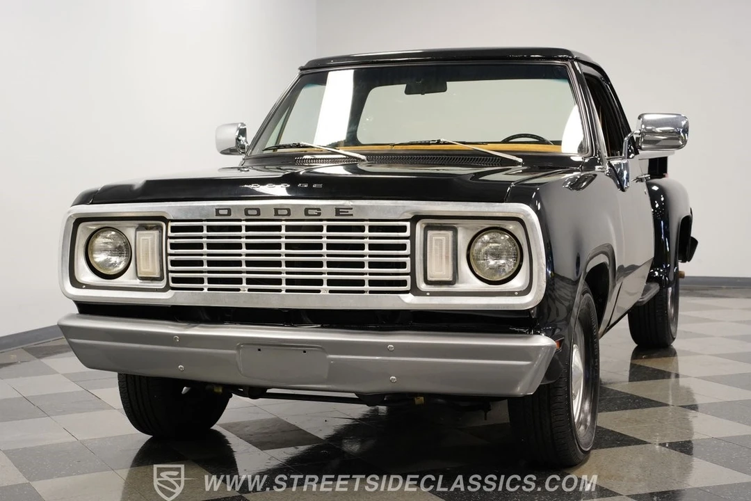 1977 Dodge D Series 3rd Gen - Image 19 of 21