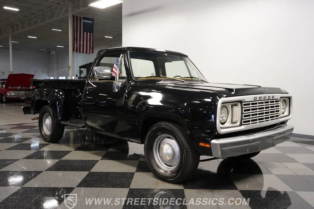 1977 Dodge D Series 3rd Gen - Image 17 of 21
