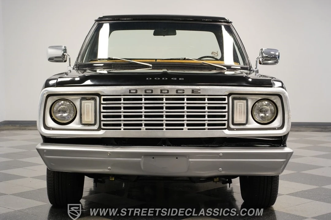1977 Dodge D Series 3rd Gen - Image 18 of 21