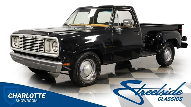 1977 Dodge Adventurer SE