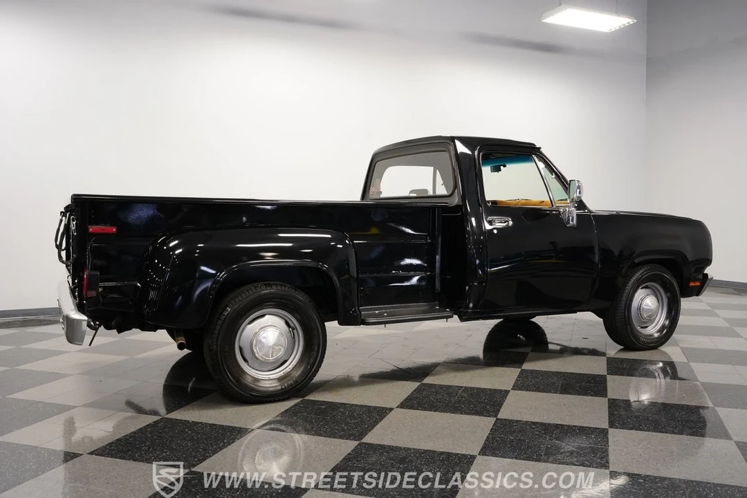 1977 Dodge D Series 3rd Gen - Image 14 of 21