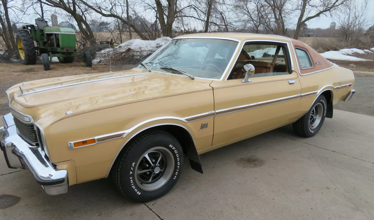 1977 Dodge Aspen - Image 15 of 25
