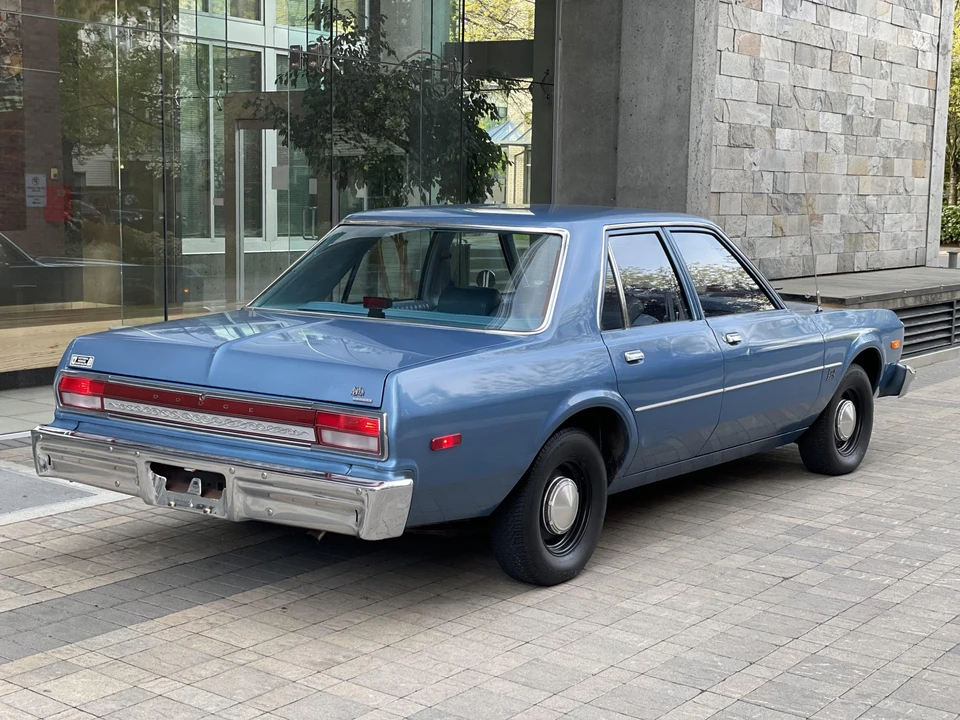 1977 Dodge Aspen - Image 14 of 31