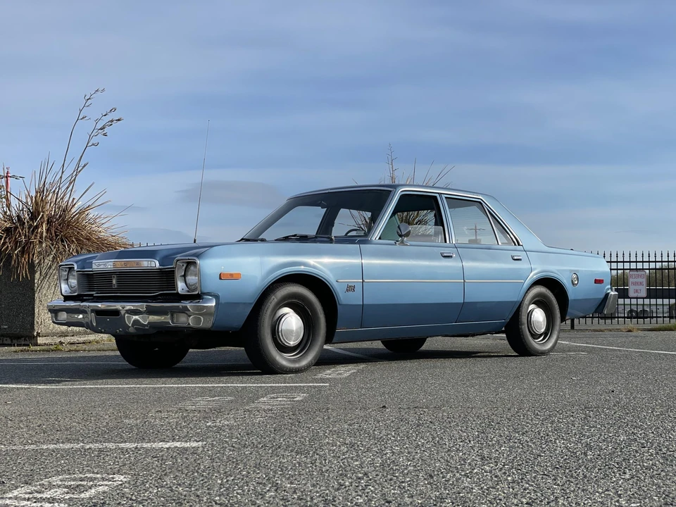 1977 Dodge Aspen - Image 6 of 31