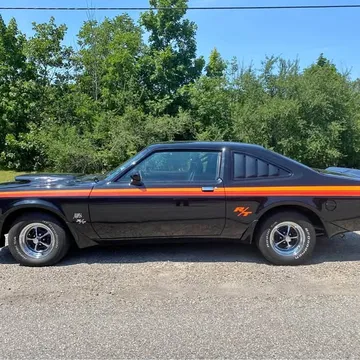1977 Dodge Aspen R/T