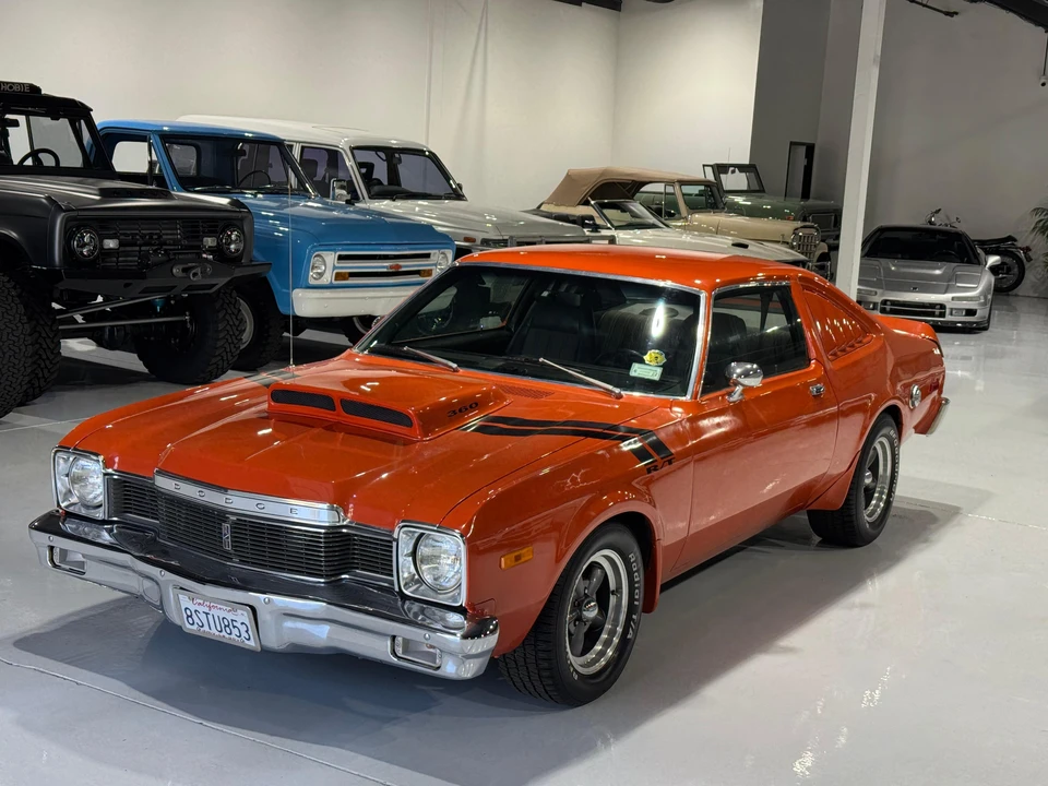 1977 Dodge Aspen - Image 8 of 31