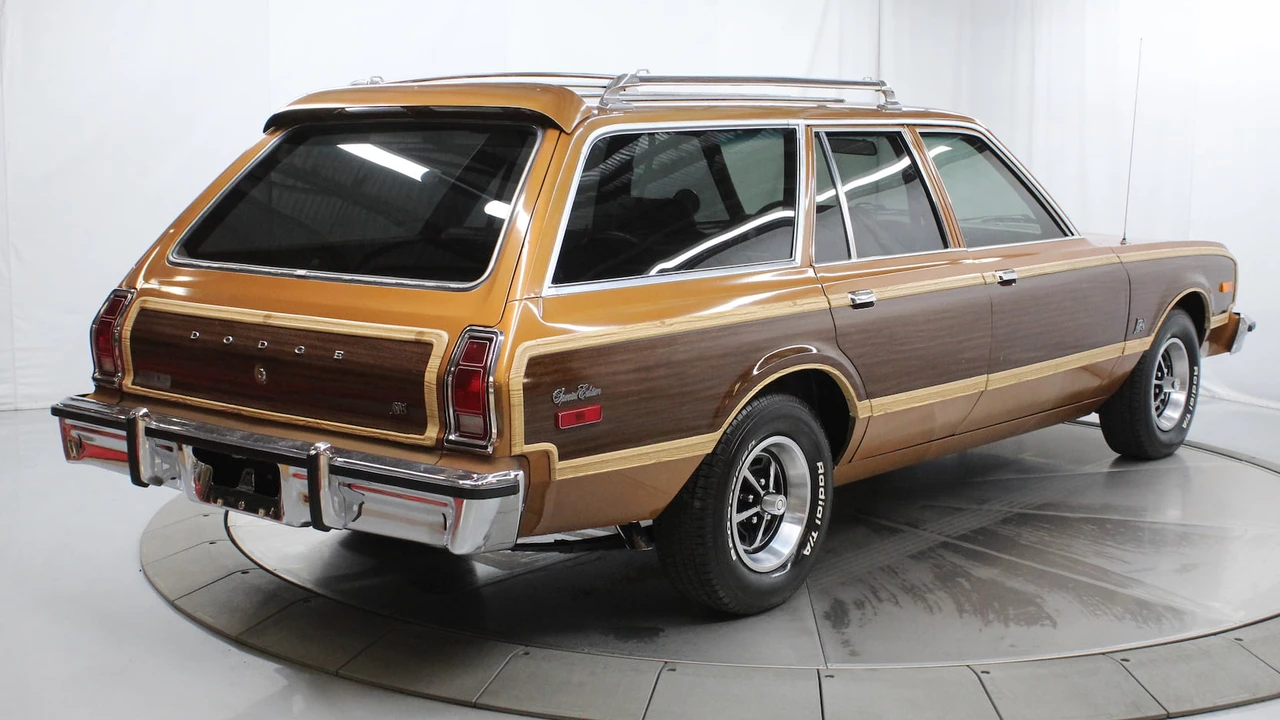1977 Dodge Aspen - Image 3 of 24