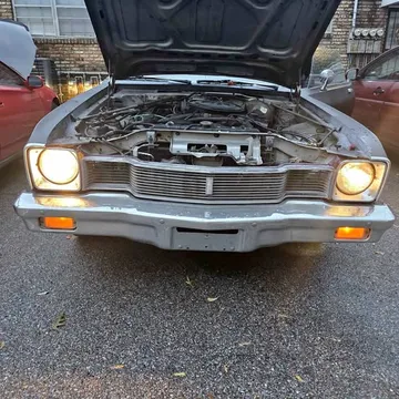 1977 Dodge Avenger Coupe