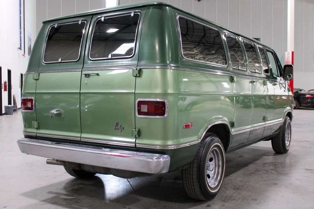 1977 Dodge Ram Van - Image 7 of 12