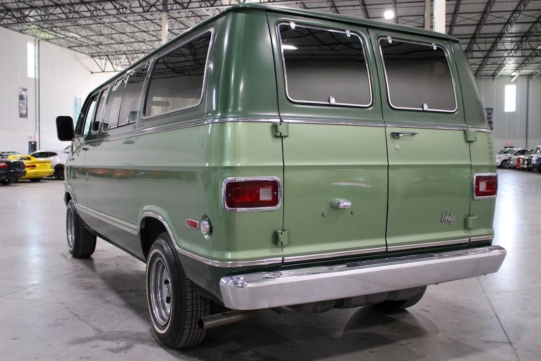1977 Dodge Ram Van - Image 5 of 12