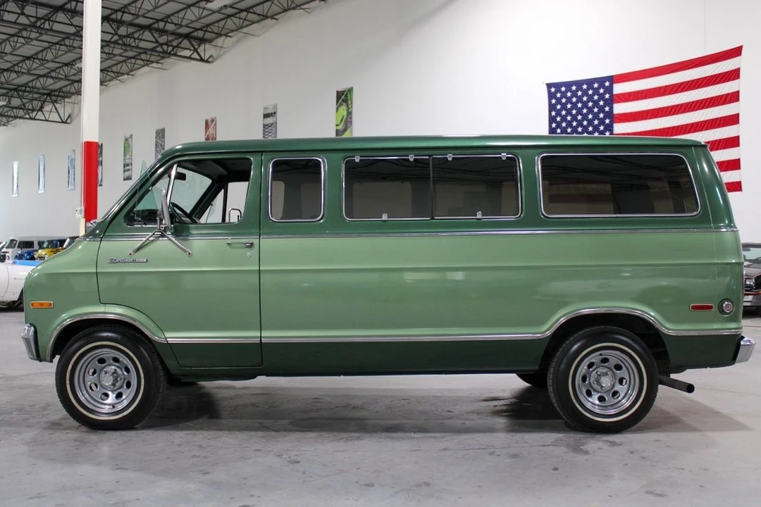1977 Dodge Ram Van - Image 3 of 12