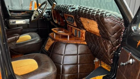 1977 Dodge Ram Van - Image 3 of 11