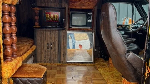 1977 Dodge Ram Van - Image 6 of 11