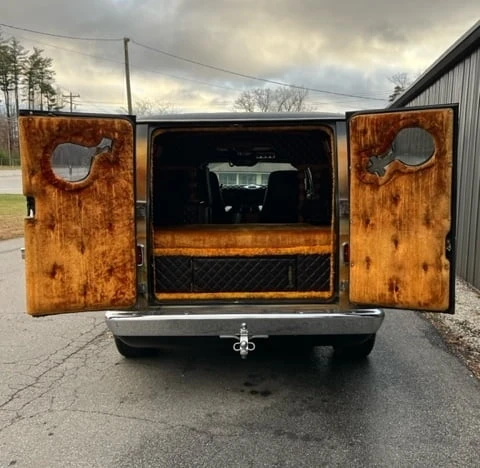 1977 Dodge Ram Van - Image 8 of 11