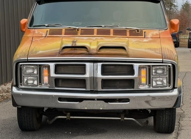1977 Dodge Ram Van - Image 11 of 11