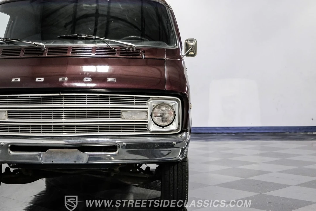 1977 Dodge Ram Van - Image 19 of 21