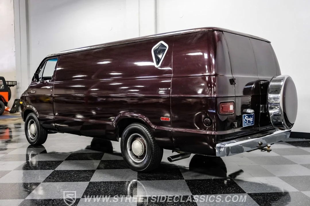 1977 Dodge Ram Van - Image 8 of 21