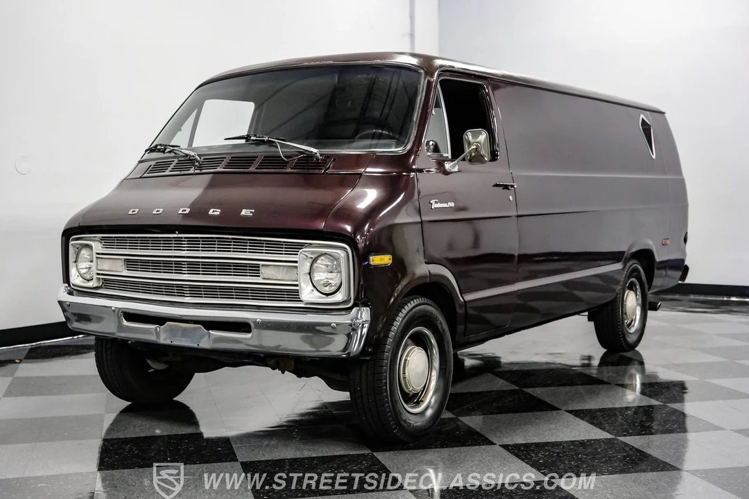 1977 Dodge Ram Van - Image 18 of 21