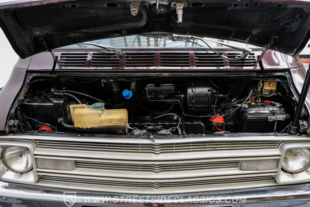 1977 Dodge Ram Van - Image 3 of 21
