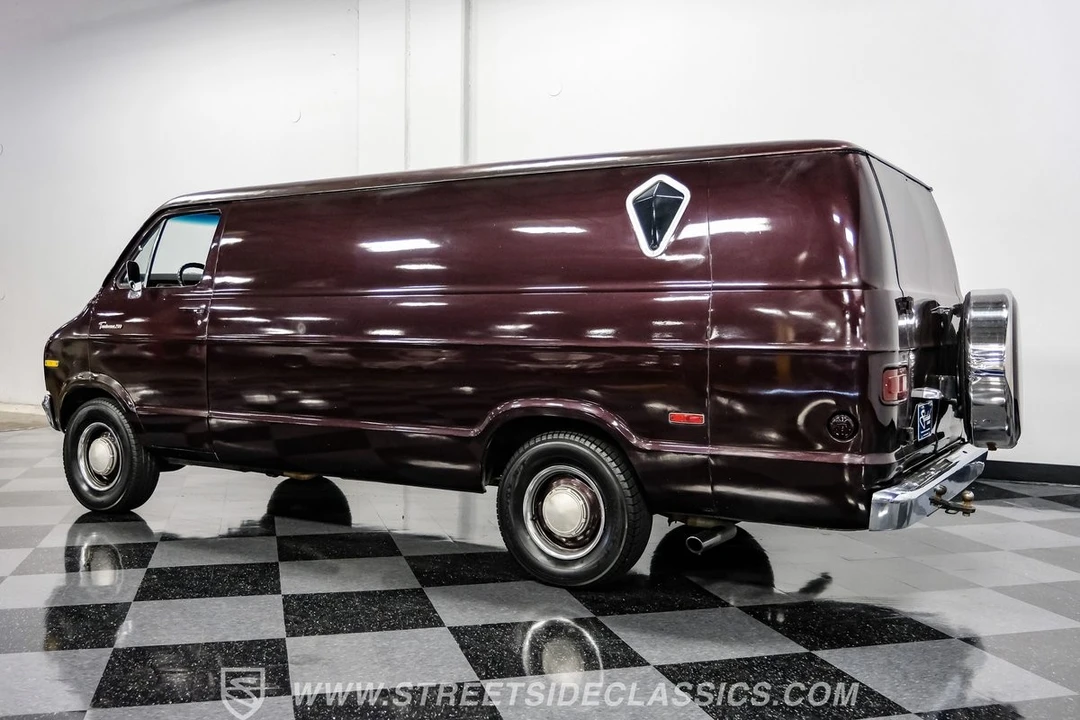1977 Dodge Ram Van - Image 7 of 21
