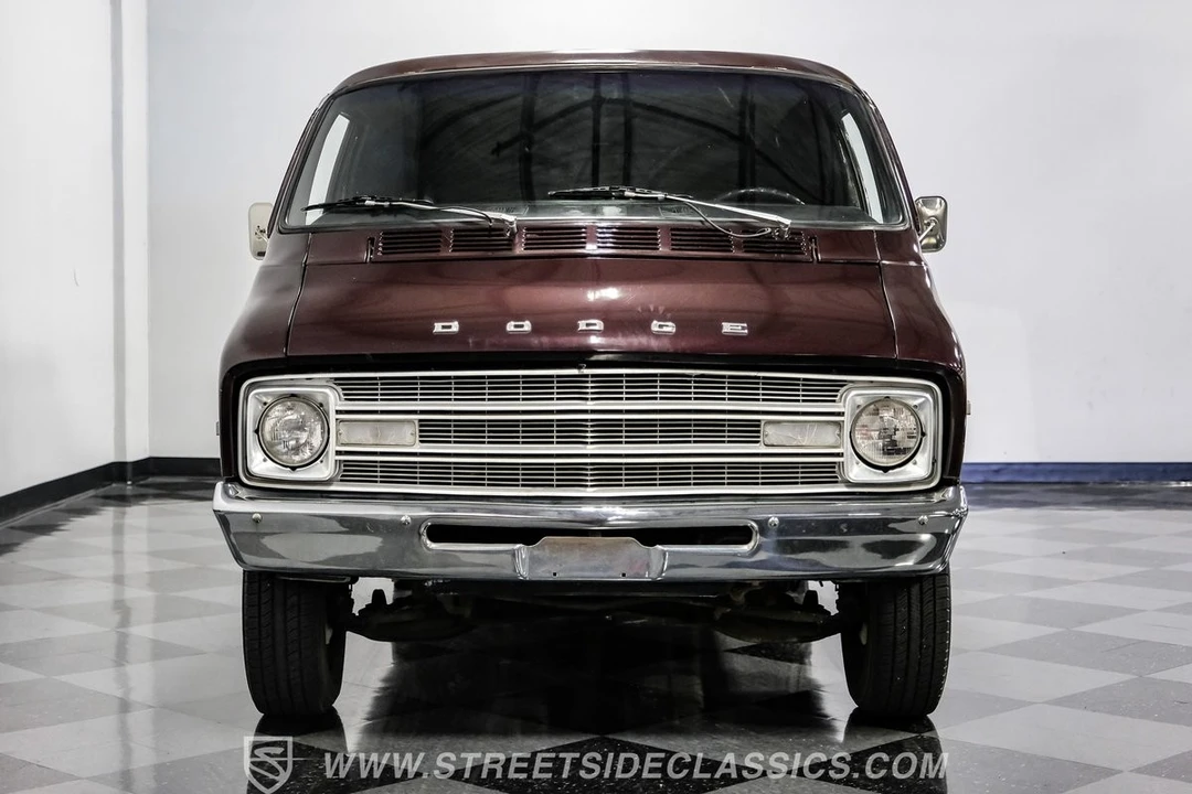 1977 Dodge Ram Van - Image 17 of 21