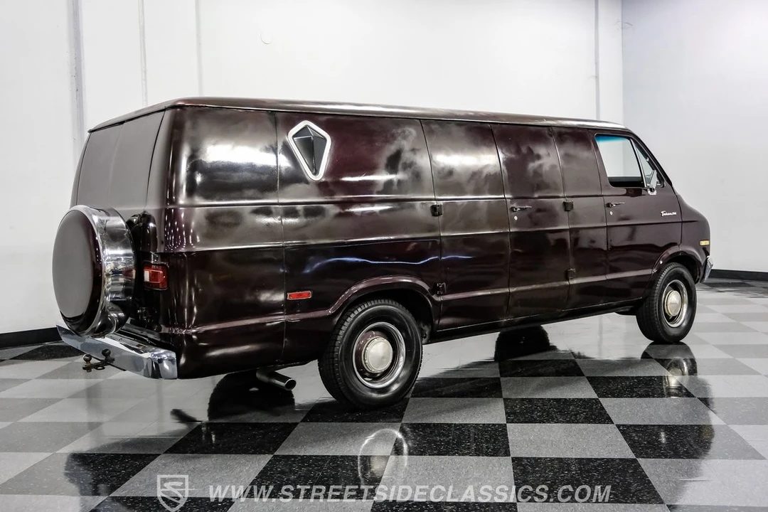 1977 Dodge Ram Van - Image 12 of 21