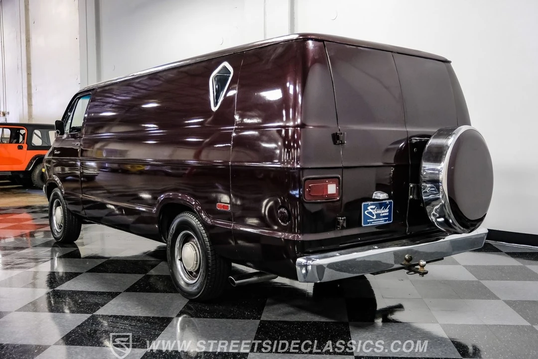 1977 Dodge Ram Van - Image 9 of 21