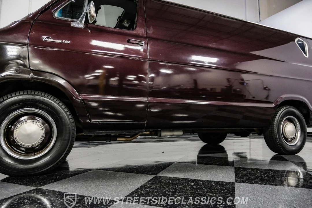 1977 Dodge Ram Van - Image 21 of 21
