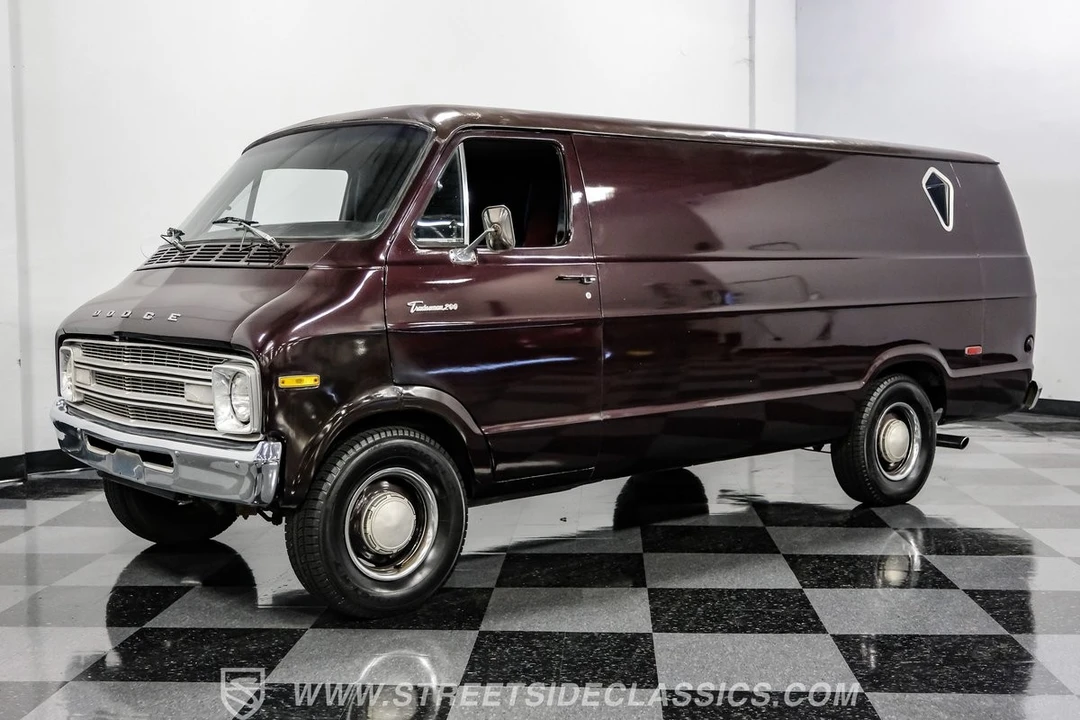 1977 Dodge Ram Van - Image 5 of 21
