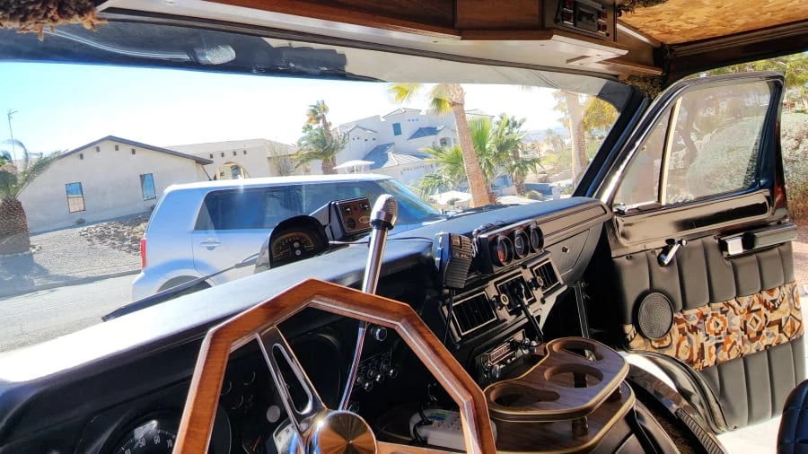 1977 Dodge Ram Van - Image 13 of 14
