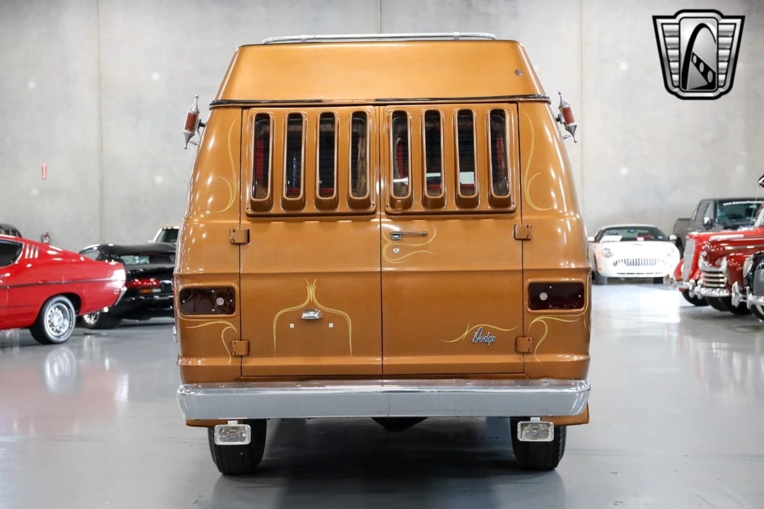 1977 Dodge Ram Van - Image 7 of 12