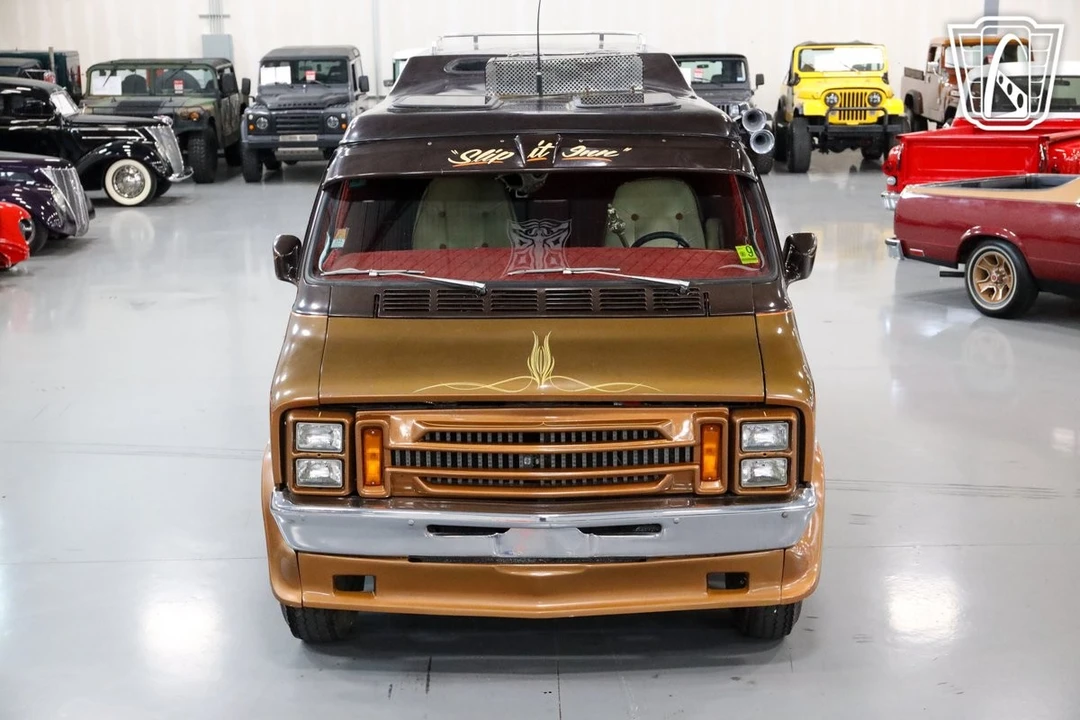 1977 Dodge Ram Van - Image 5 of 12