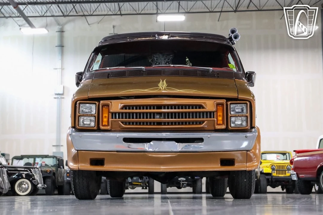 1977 Dodge Ram Van - Image 6 of 12