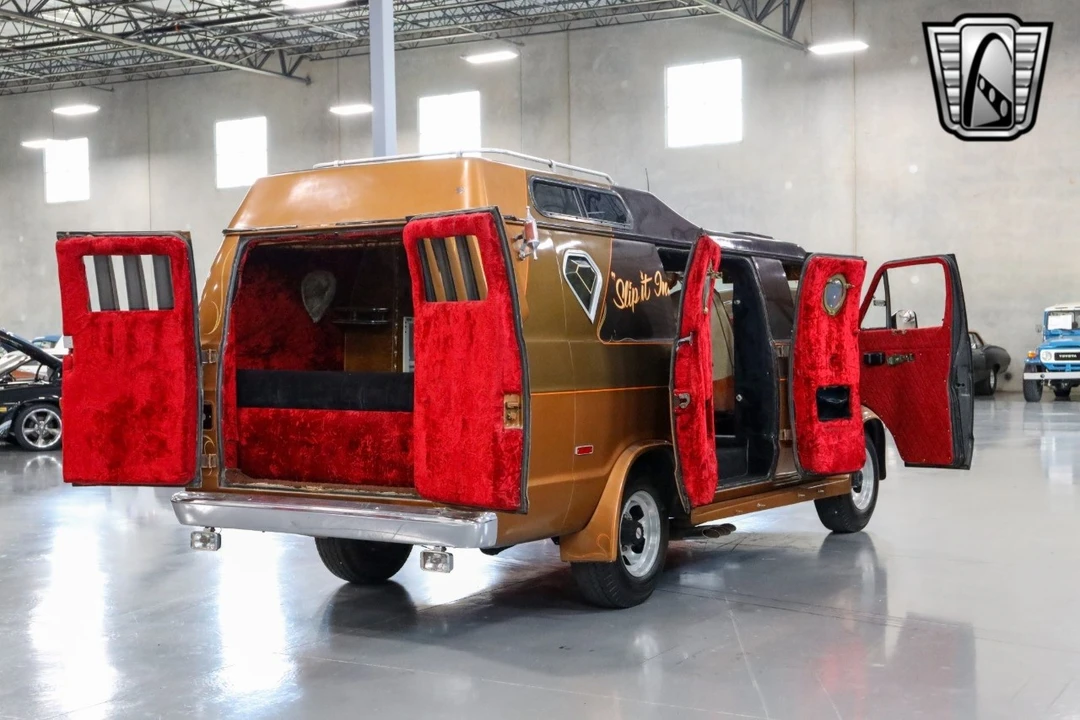 1977 Dodge Ram Van - Image 12 of 12