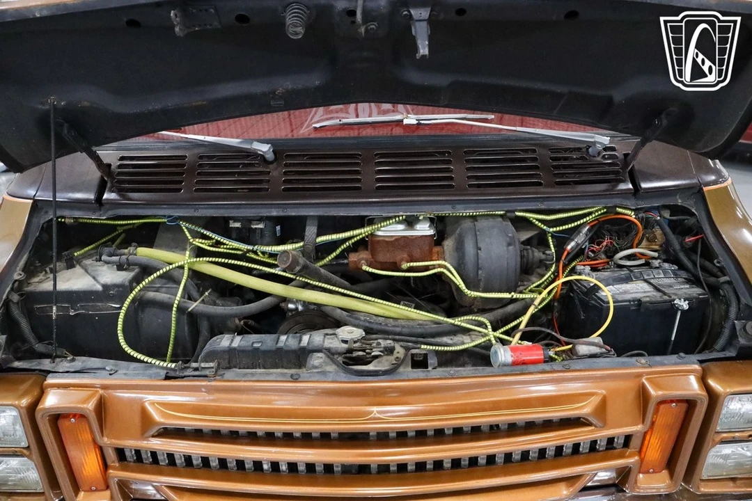 1977 Dodge Ram Van - Image 3 of 12