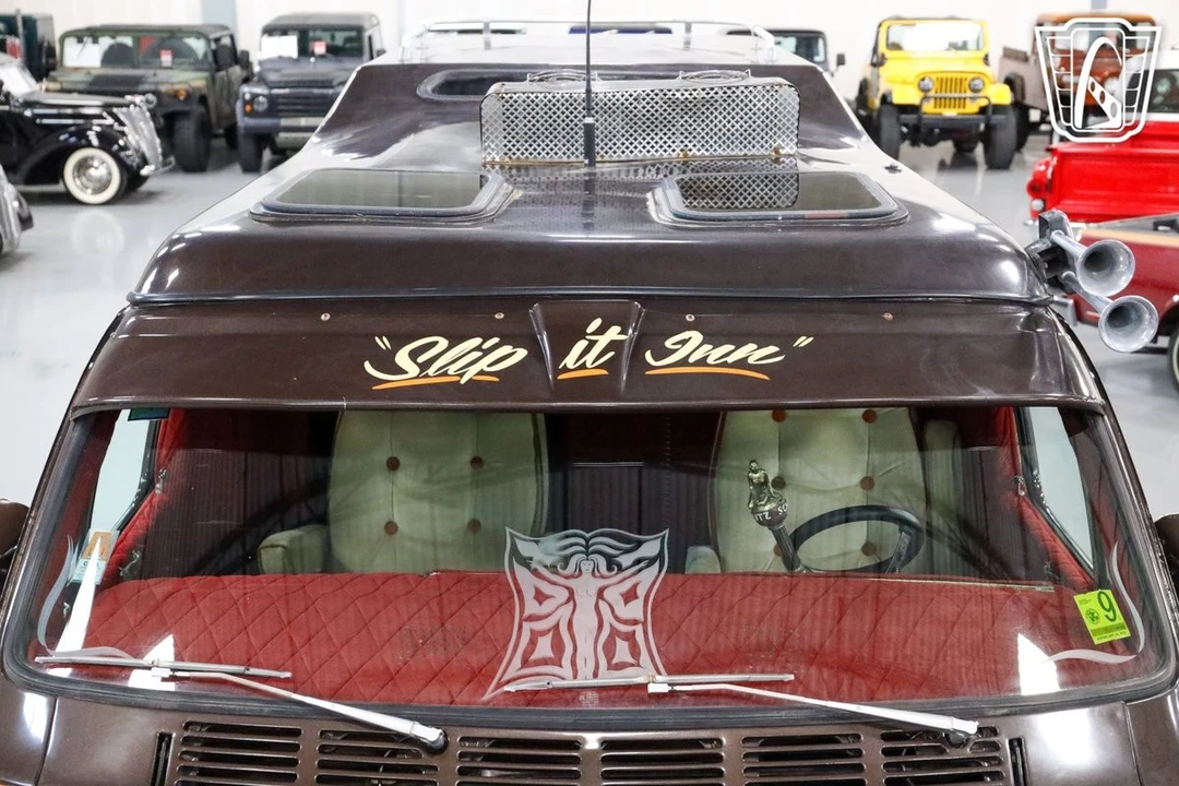 1977 Dodge Ram Van - Image 7 of 12