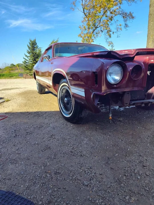 1977 Dodge Charger 4th Gen - Image 4 of 20