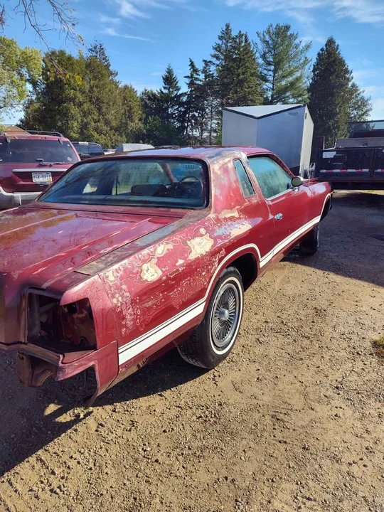 1977 Dodge Charger 4th Gen - Image 2 of 20