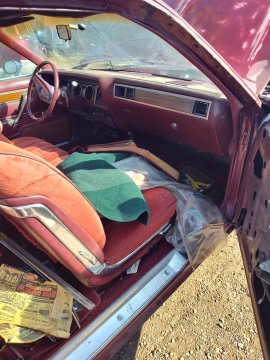 1977 Dodge Charger 4th Gen - Image 15 of 20