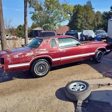 1977 Dodge Charger SE