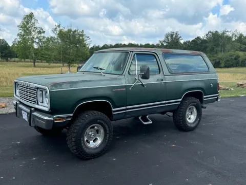 1977 Dodge Charger