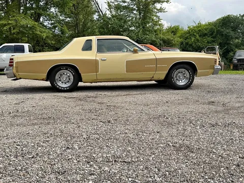 1977 Dodge Charger Daytona