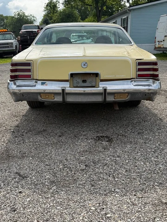 1977 Dodge Charger 4th Gen - Image 3 of 10