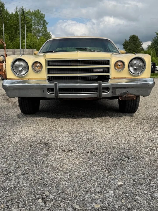1977 Dodge Charger 4th Gen - Image 2 of 10