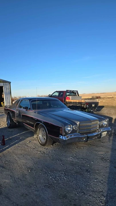1977 Dodge Charger 4th Gen - Image 12 of 12
